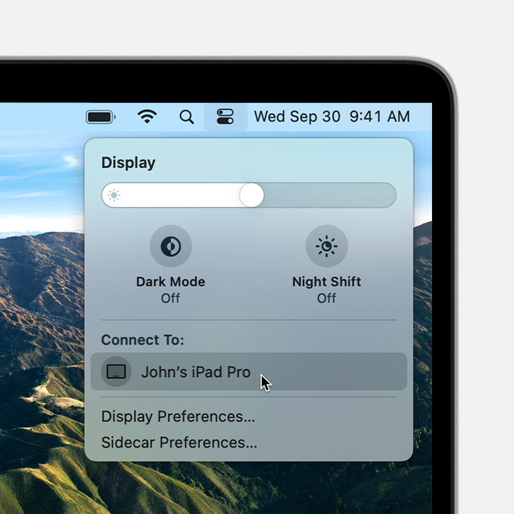 dual screen app for mac