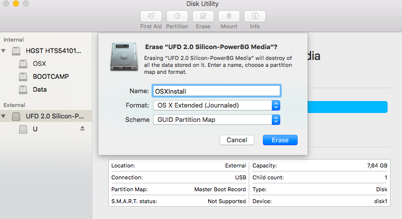 download install disk for mac os x el capitan